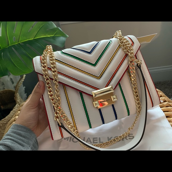 Michael Kors Purse - Picture 3 of 7